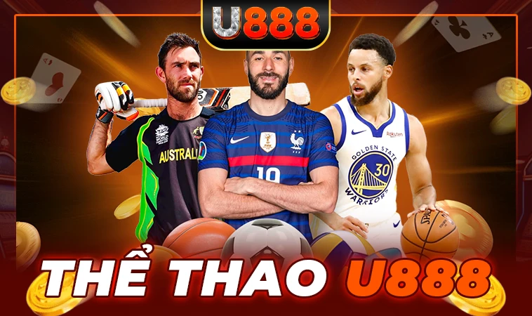 U888 - Nhà Cái U 888 - Trang Chủ Cá Cược Trực Tuyến Hàng Đầu VN 18 Sảnh cá cược thể thao U888 chất lượng, uy tín