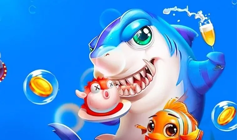 Bắn Cá Đại Dương tại U888