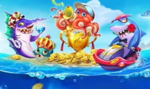 Bắn Cá Rồng tại U888
