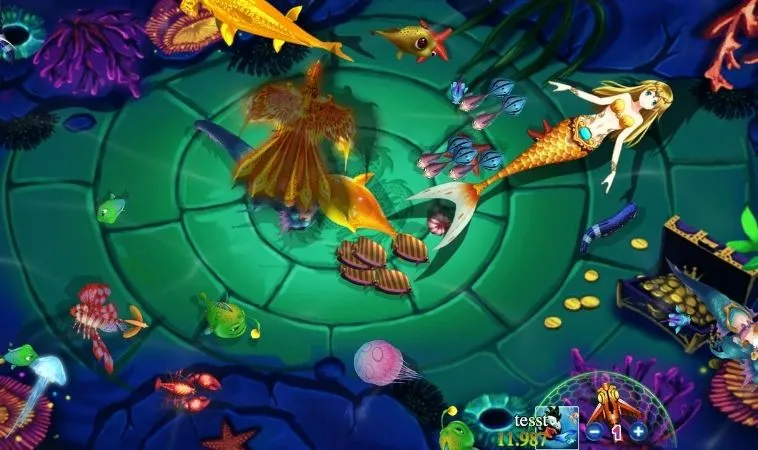 Bắn Cá Royal Fishing Tại U888: Trải Nghiệm Đỉnh Cao Giải Trí 2 Cách chơi Bắn Cá Royal Fishing tại U888