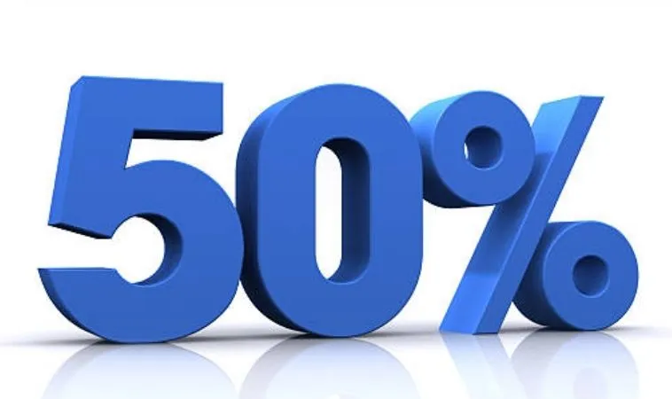 Chương trình nạp lần 2 tặng 50% tại nhà cái U888