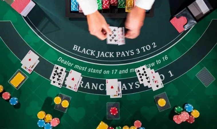 Khám Phá Trò Chơi Blackjack Tại U888: Đỉnh Cao Giải Trí 2 Chiến thuật đánh Blackjack tại U888 hiệu quả
