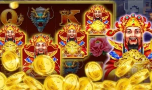 Nổ Hũ Thần Tài tại U888