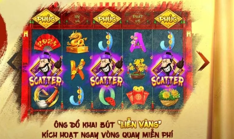 nổ hũ Ông Đồ tại U888
