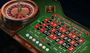 Roulette nhà cái U888